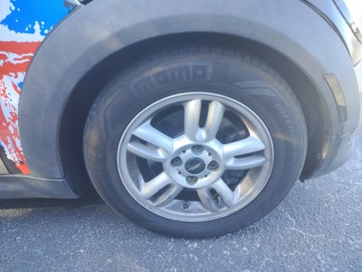 2021 MINI Convertible Cooper S