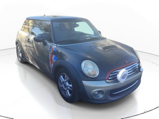 2021 MINI Convertible Cooper S