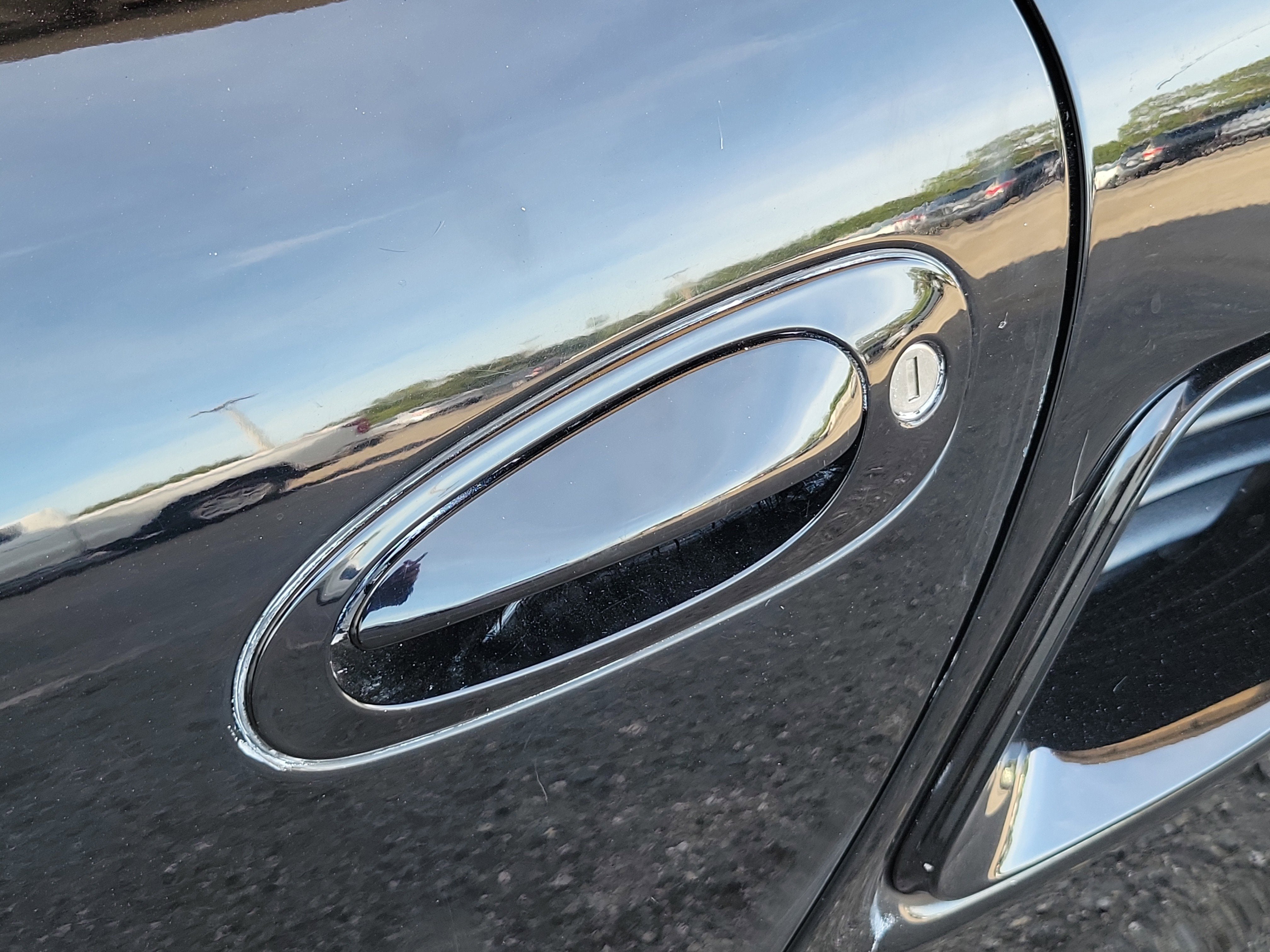 2000 Porsche Boxster Base