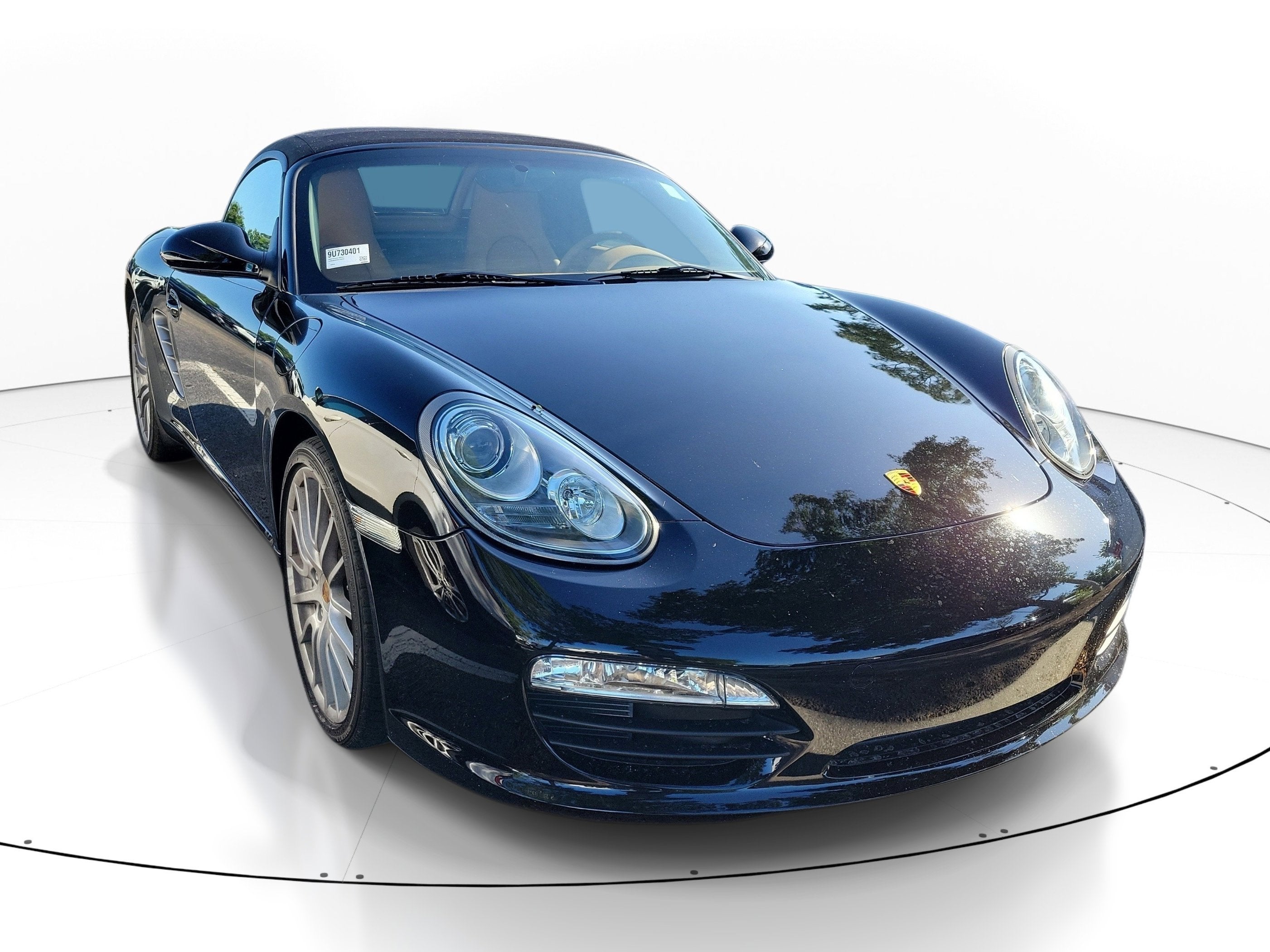 2009 Porsche Boxster S