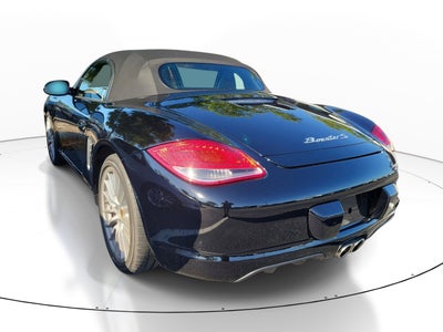 2009 Porsche Boxster S