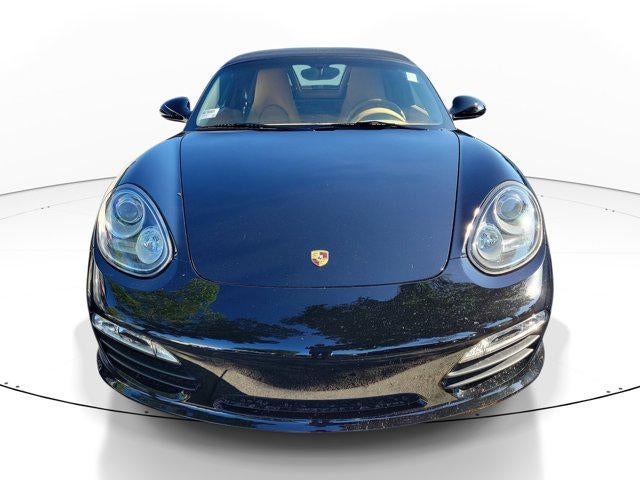 2009 Porsche Boxster S