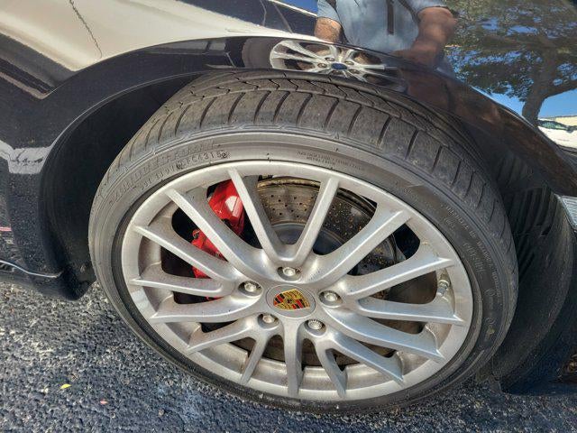 2009 Porsche Boxster S