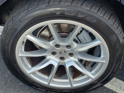 2018 Porsche Macan S