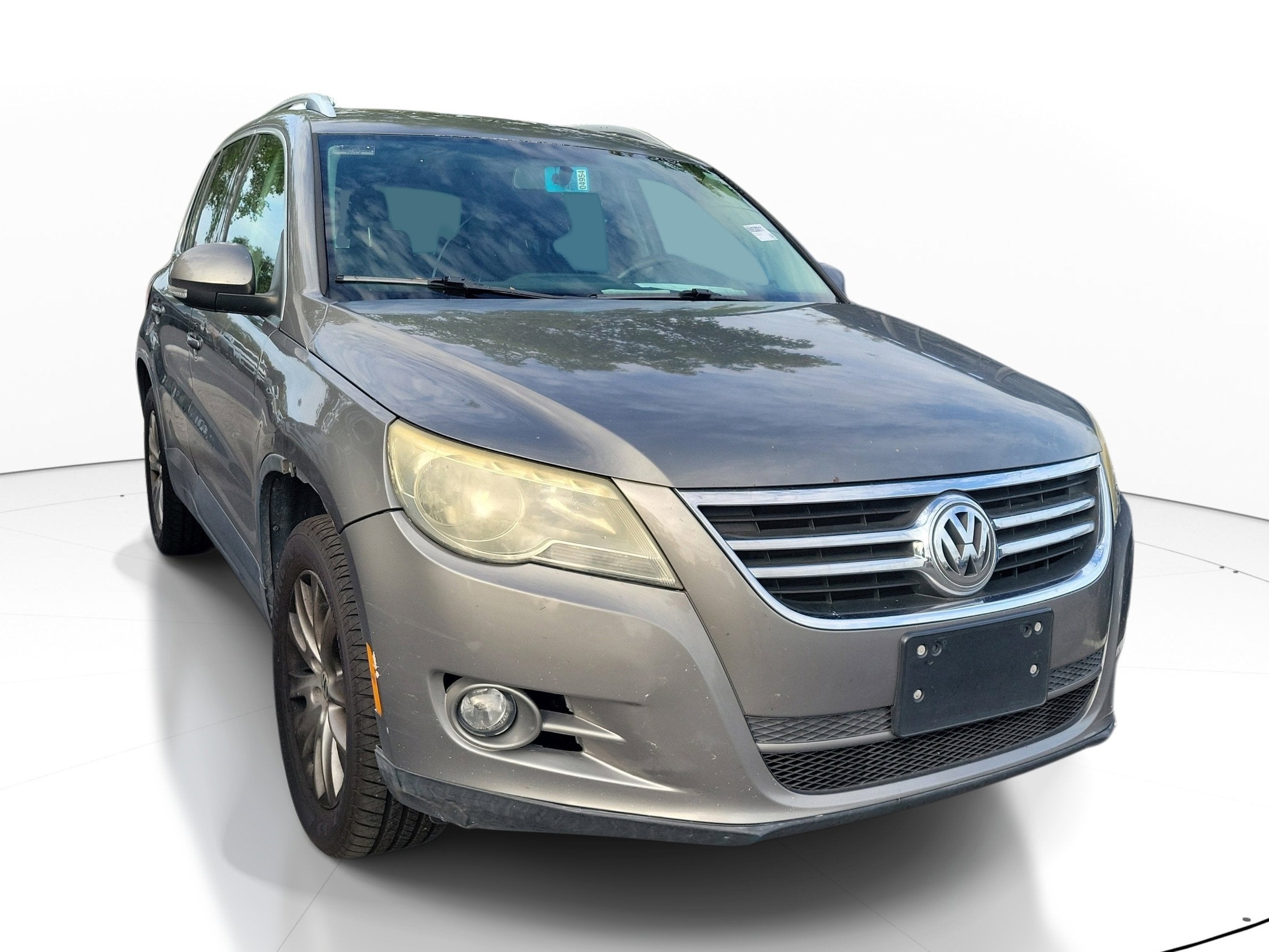 2009 Volkswagen Tiguan S auto's photo