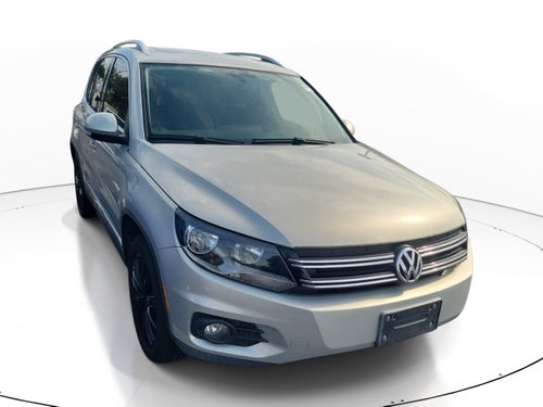 2012 Volkswagen Tiguan S