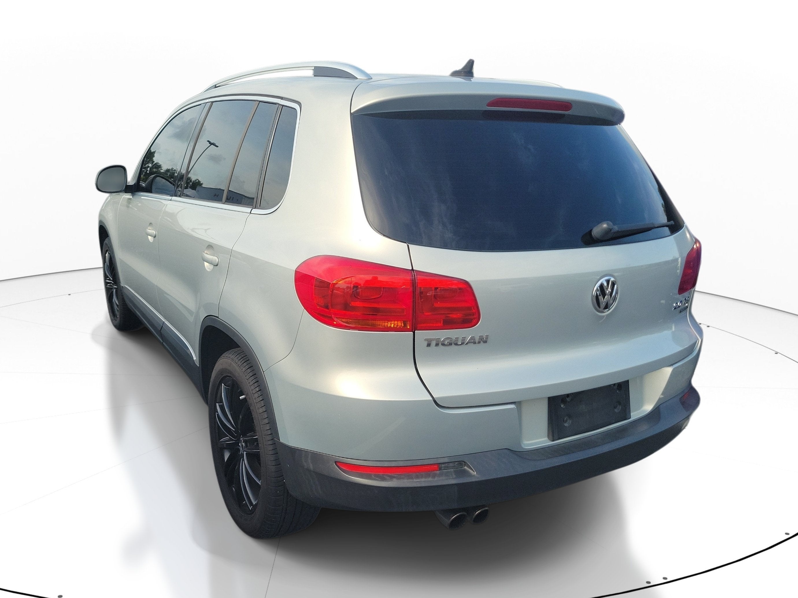 2012 Volkswagen Tiguan S