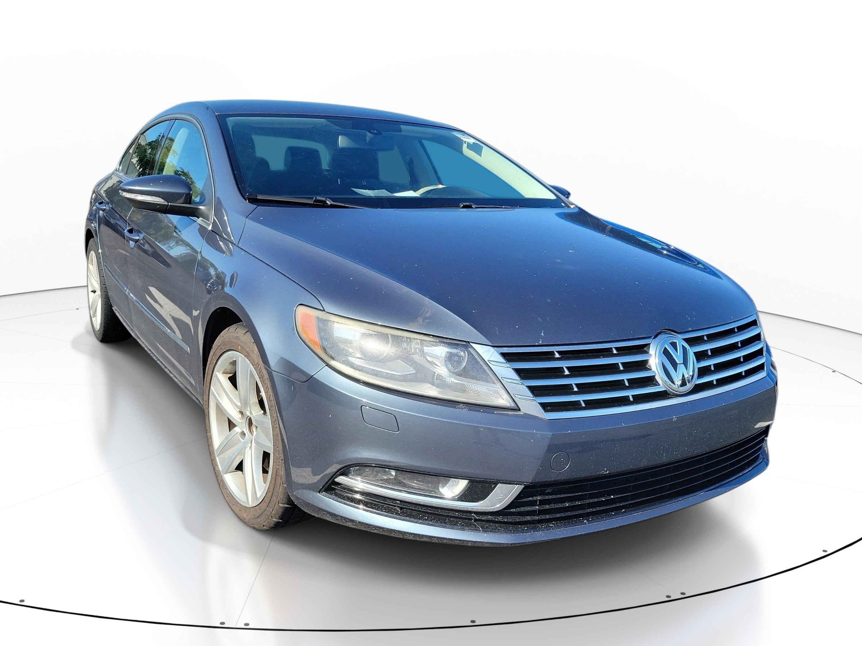 2013 Volkswagen CC R-Line's photo