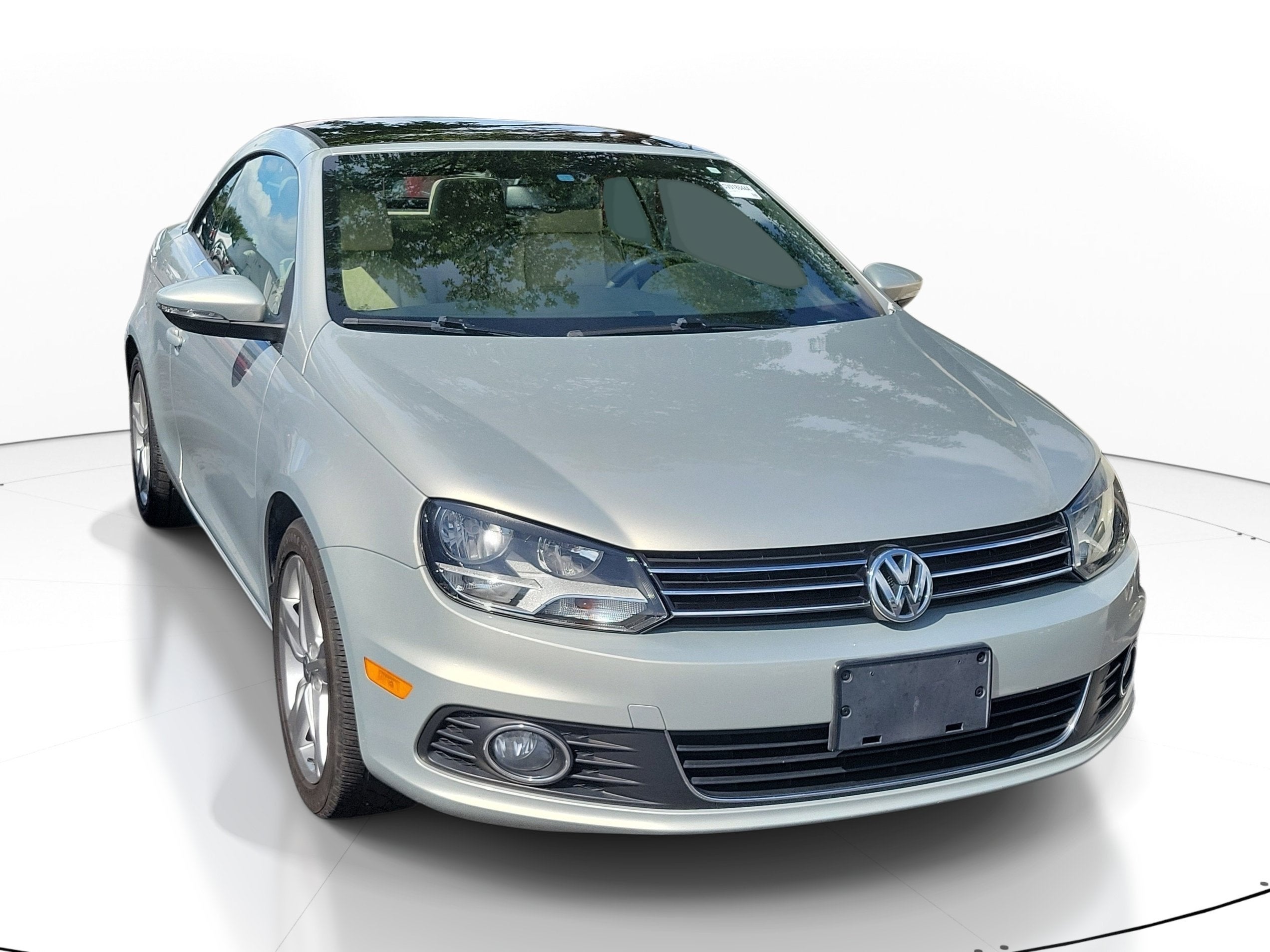 2012 Volkswagen Eos Lux