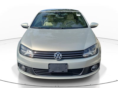 2012 Volkswagen Eos Lux