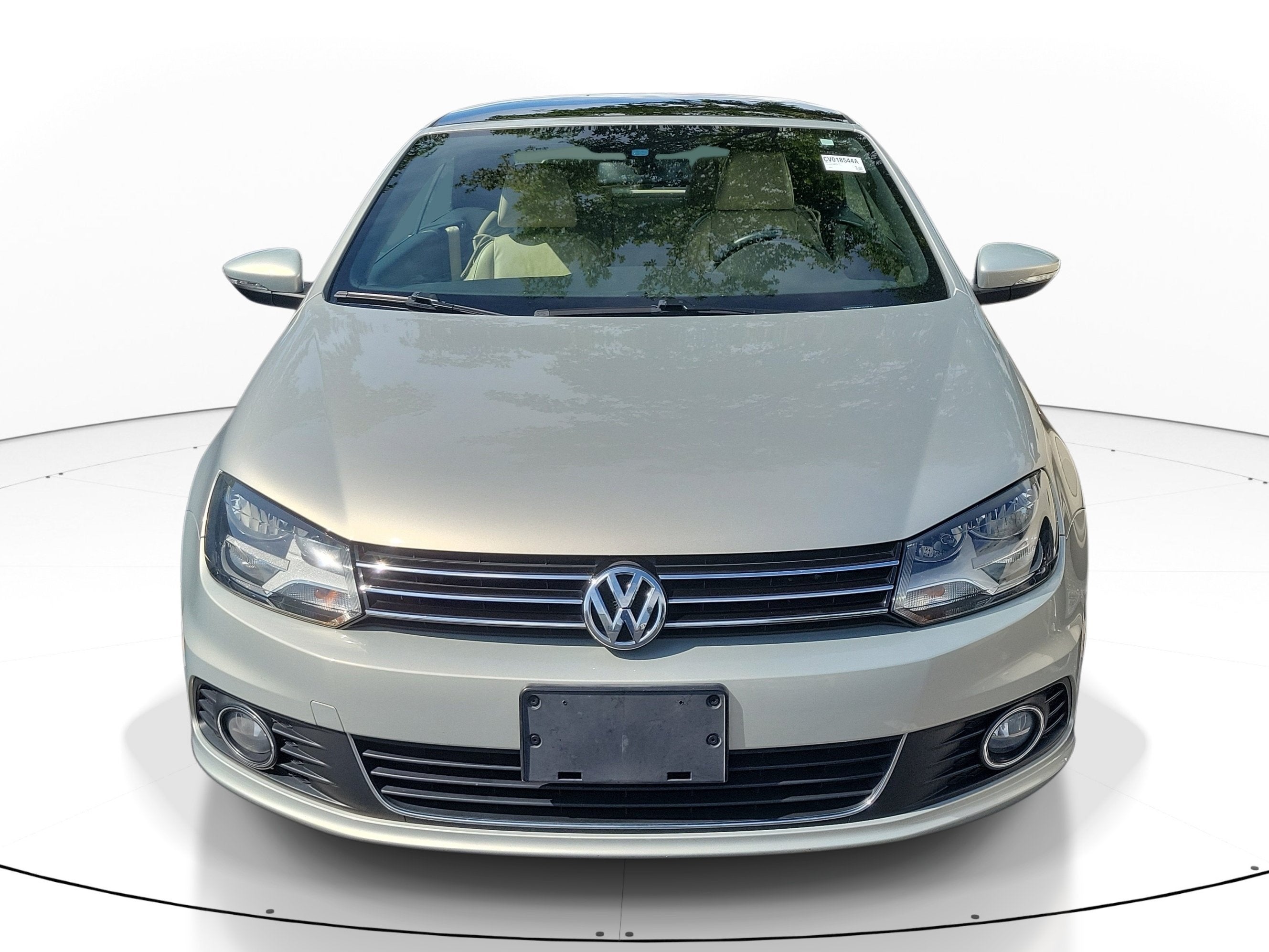 2012 Volkswagen Eos Lux