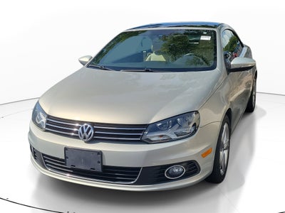 2012 Volkswagen Eos Lux