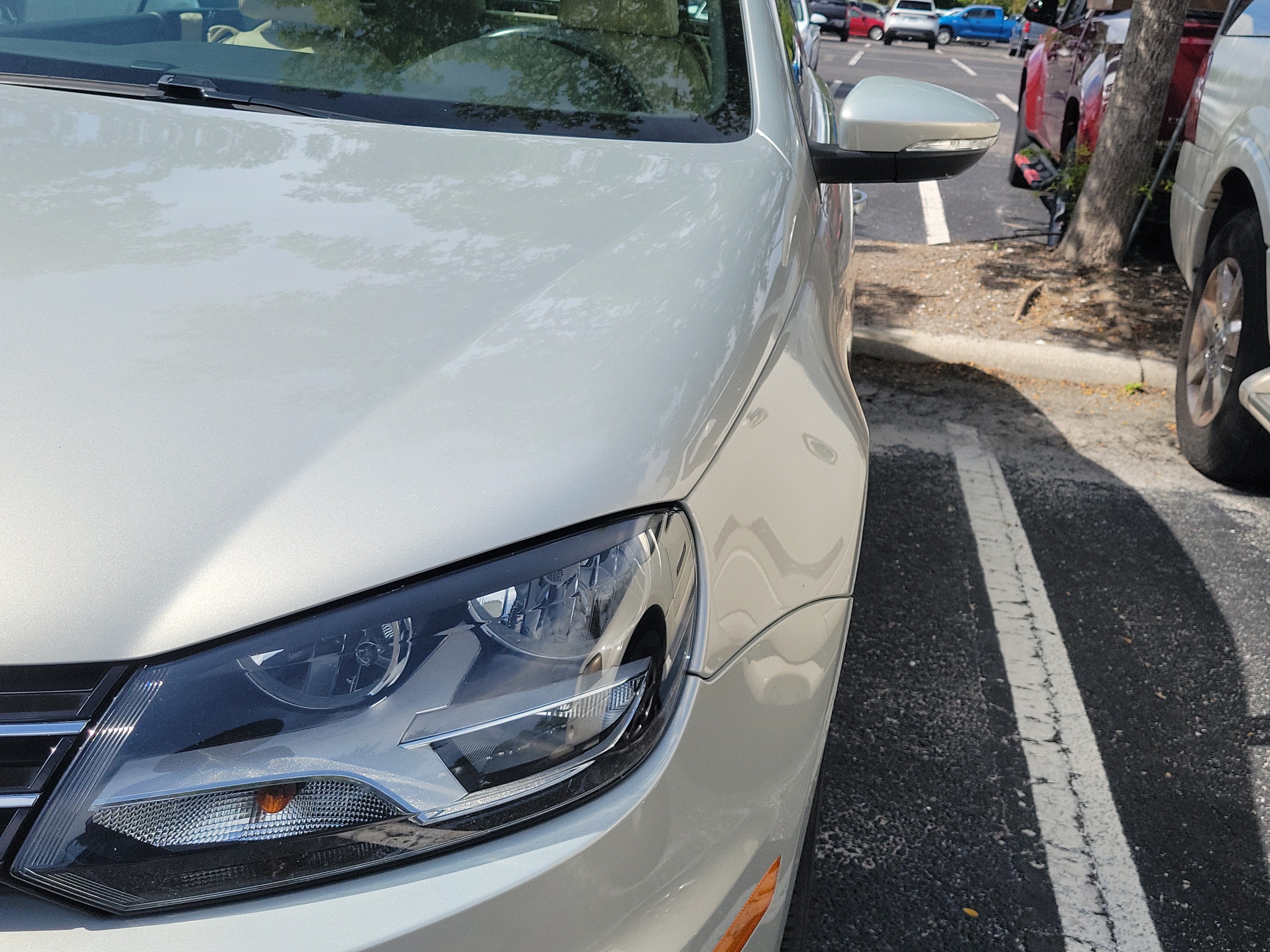 2012 Volkswagen Eos Lux