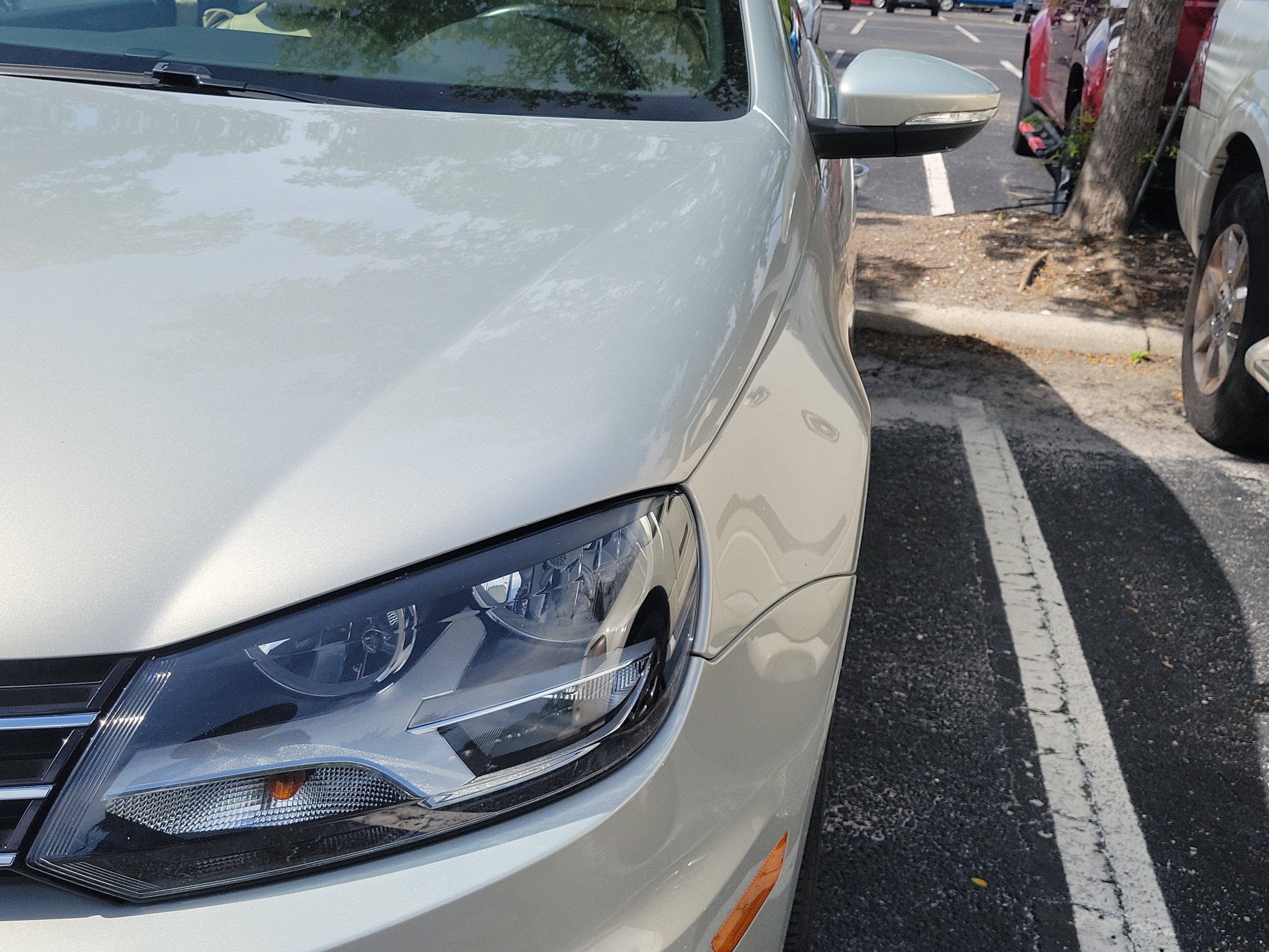 2012 Volkswagen Eos Lux
