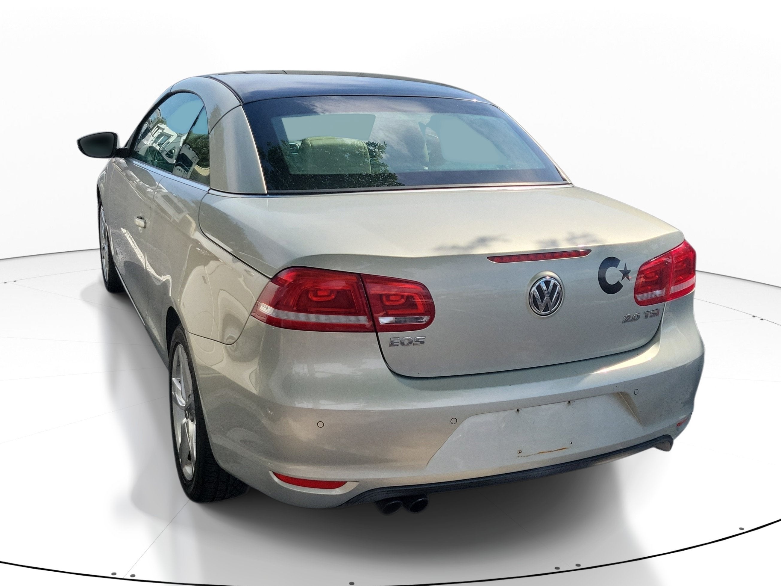 2012 Volkswagen Eos Lux