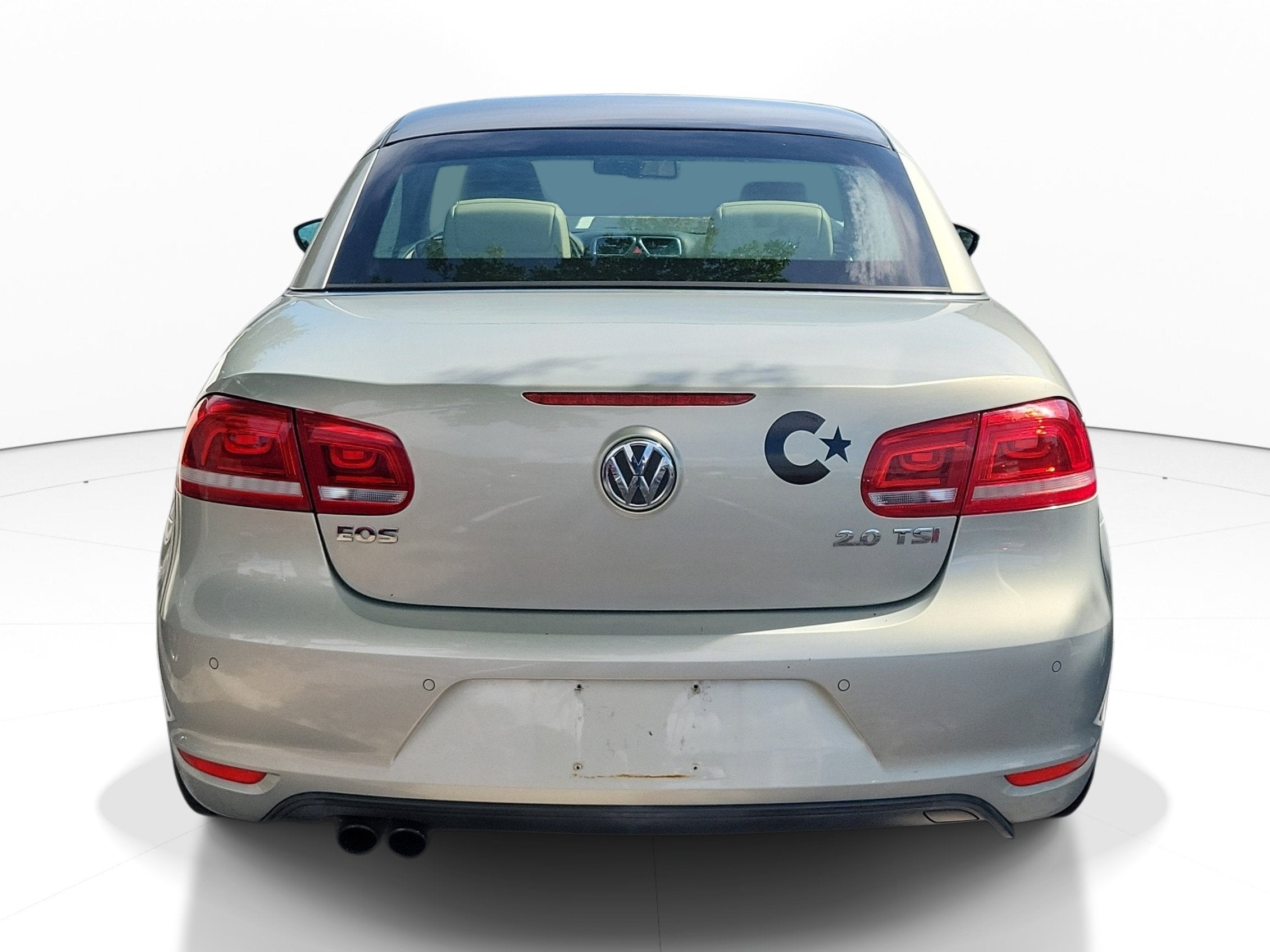 2012 Volkswagen Eos Lux
