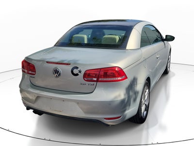 2012 Volkswagen Eos Lux