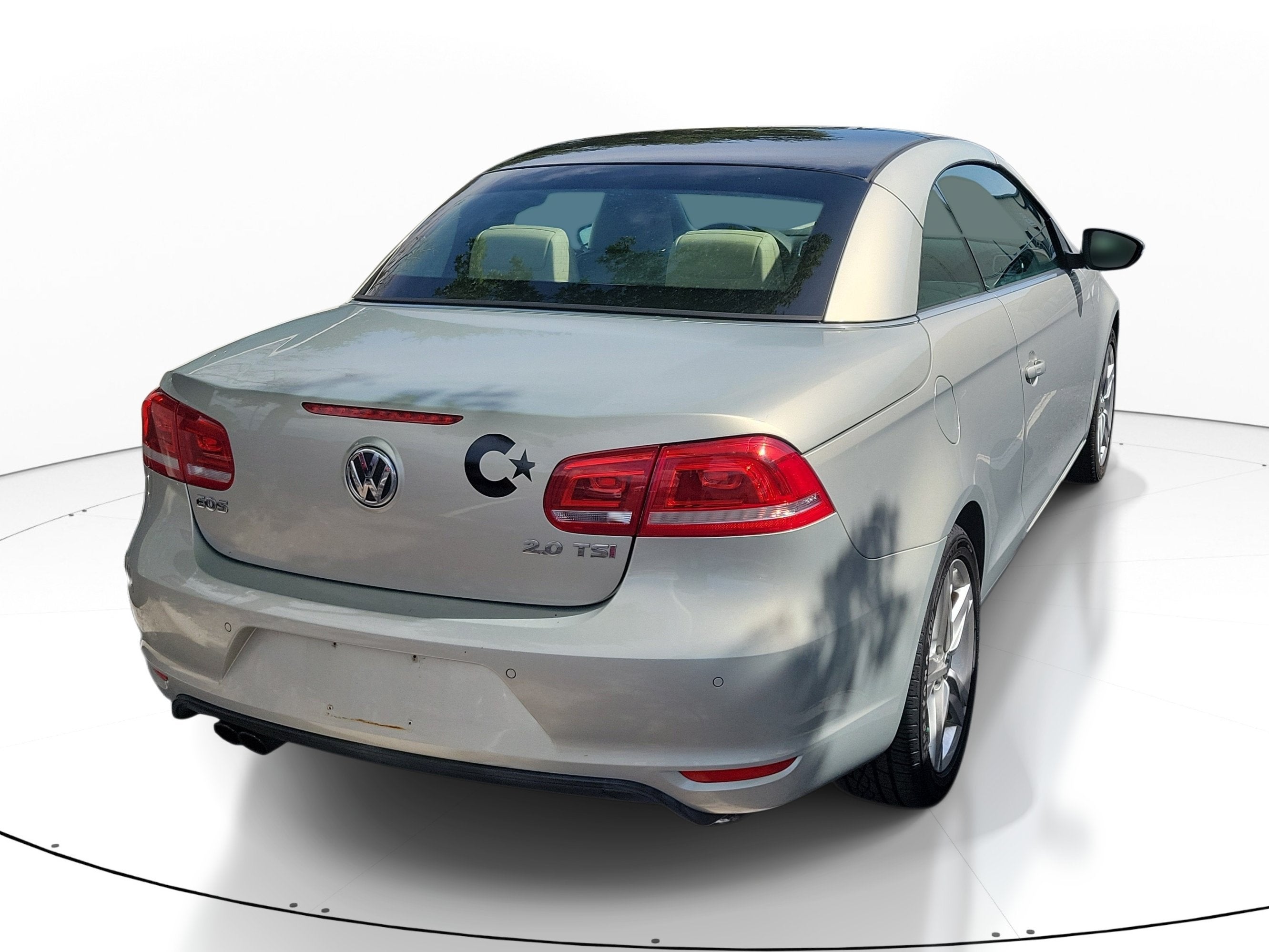 2012 Volkswagen Eos Lux