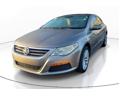 2012 Volkswagen CC Sport