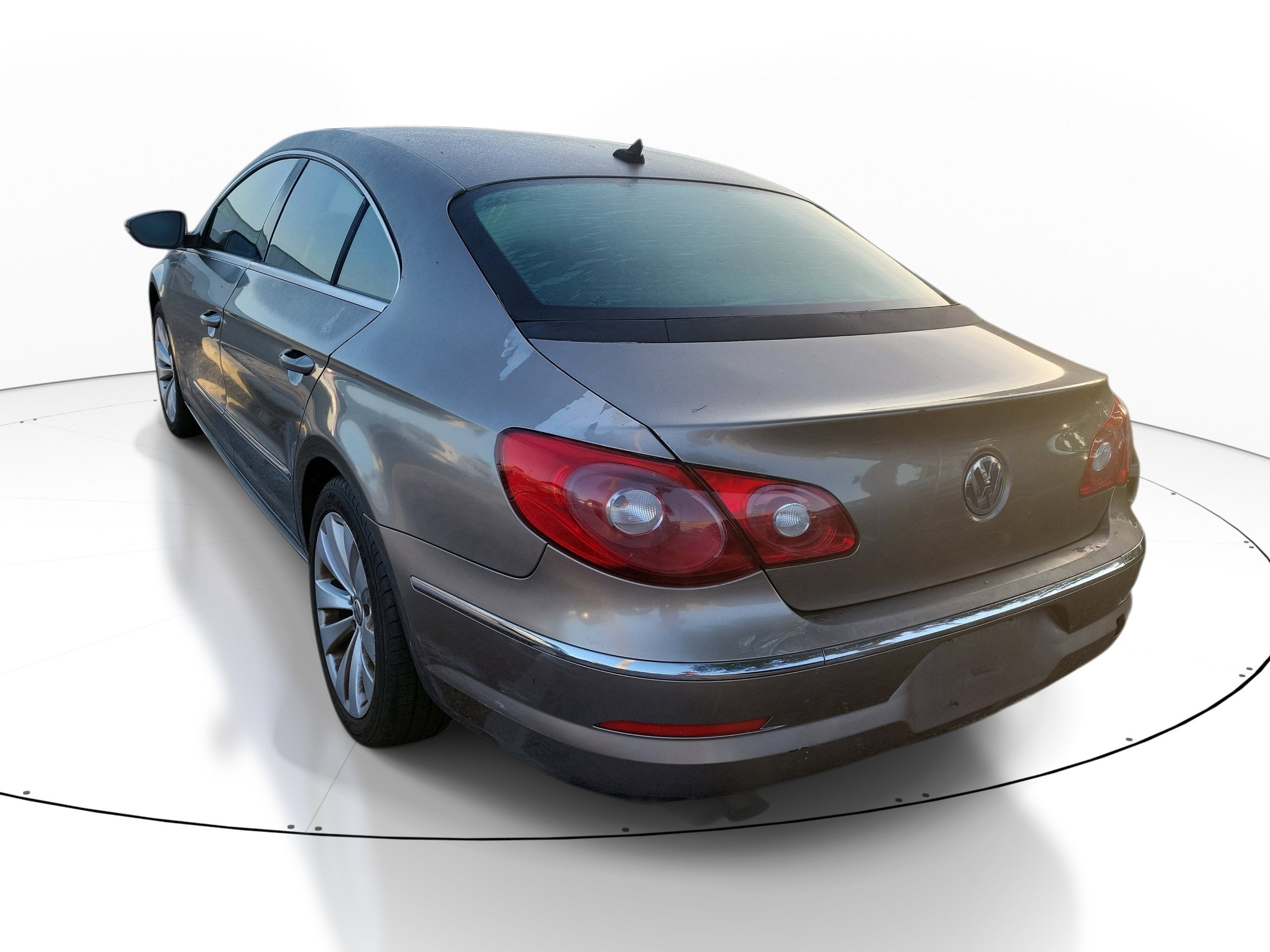 2012 Volkswagen CC Sport