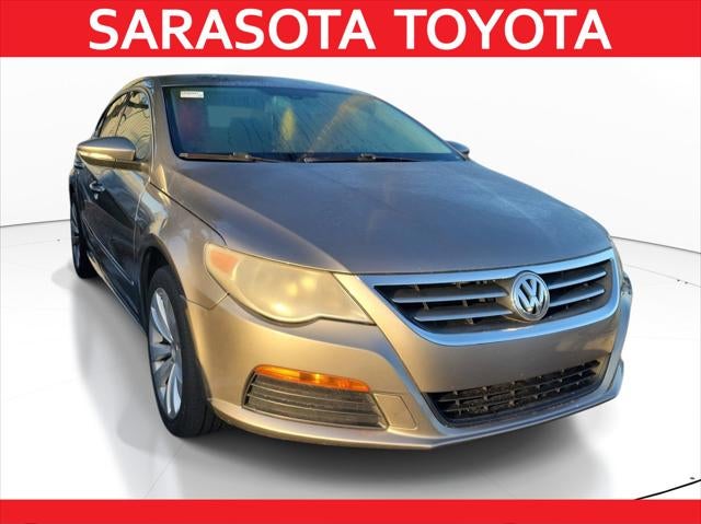 2012 Volkswagen CC Sport