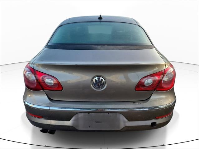 2012 Volkswagen CC Sport
