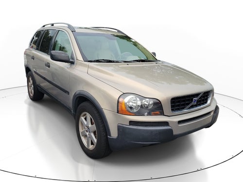 2004 Volvo XC90 2.5T