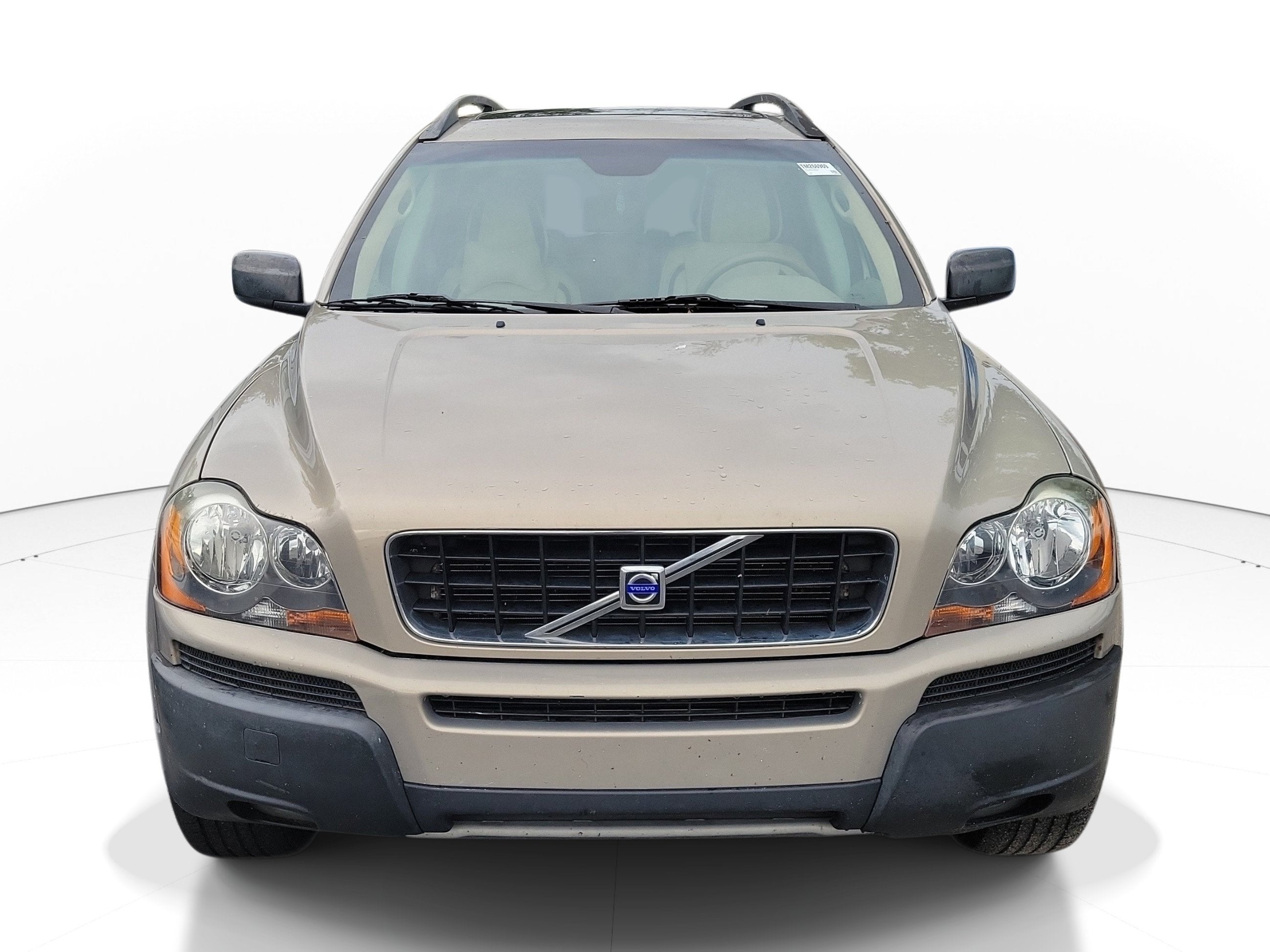 2004 Volvo XC90 2.5T