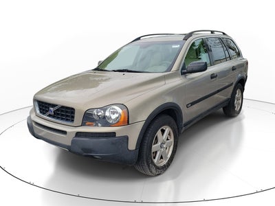 2004 Volvo XC90 2.5T