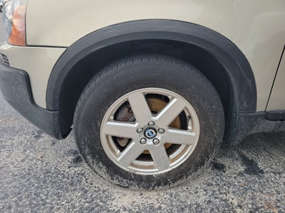 2004 Volvo XC90 2.5T