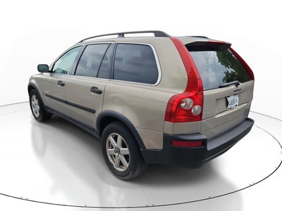 2004 Volvo XC90 2.5T