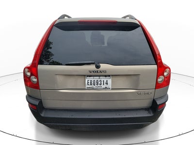 2004 Volvo XC90 2.5T