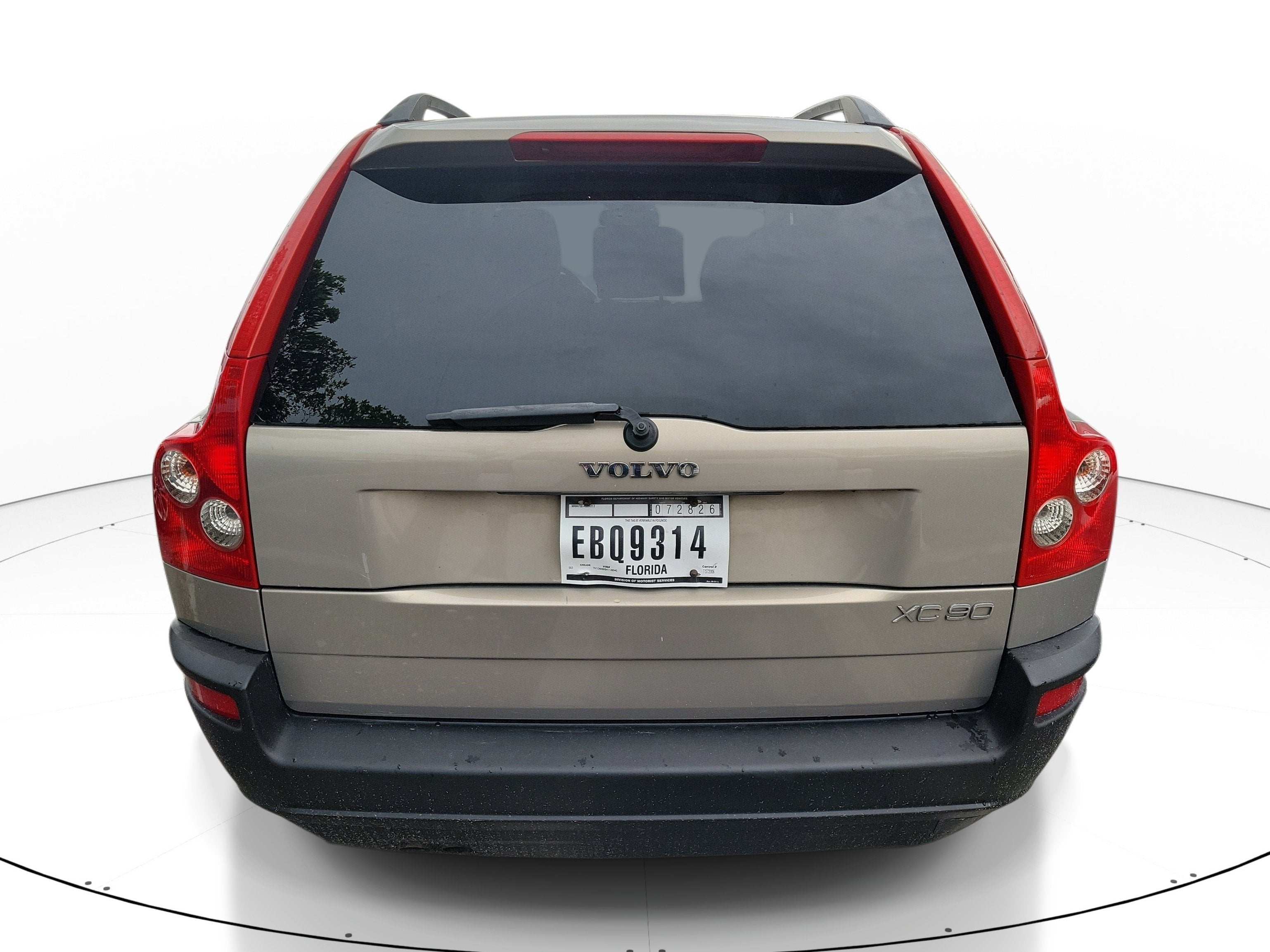 2004 Volvo XC90 2.5T