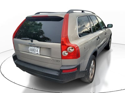 2004 Volvo XC90 2.5T