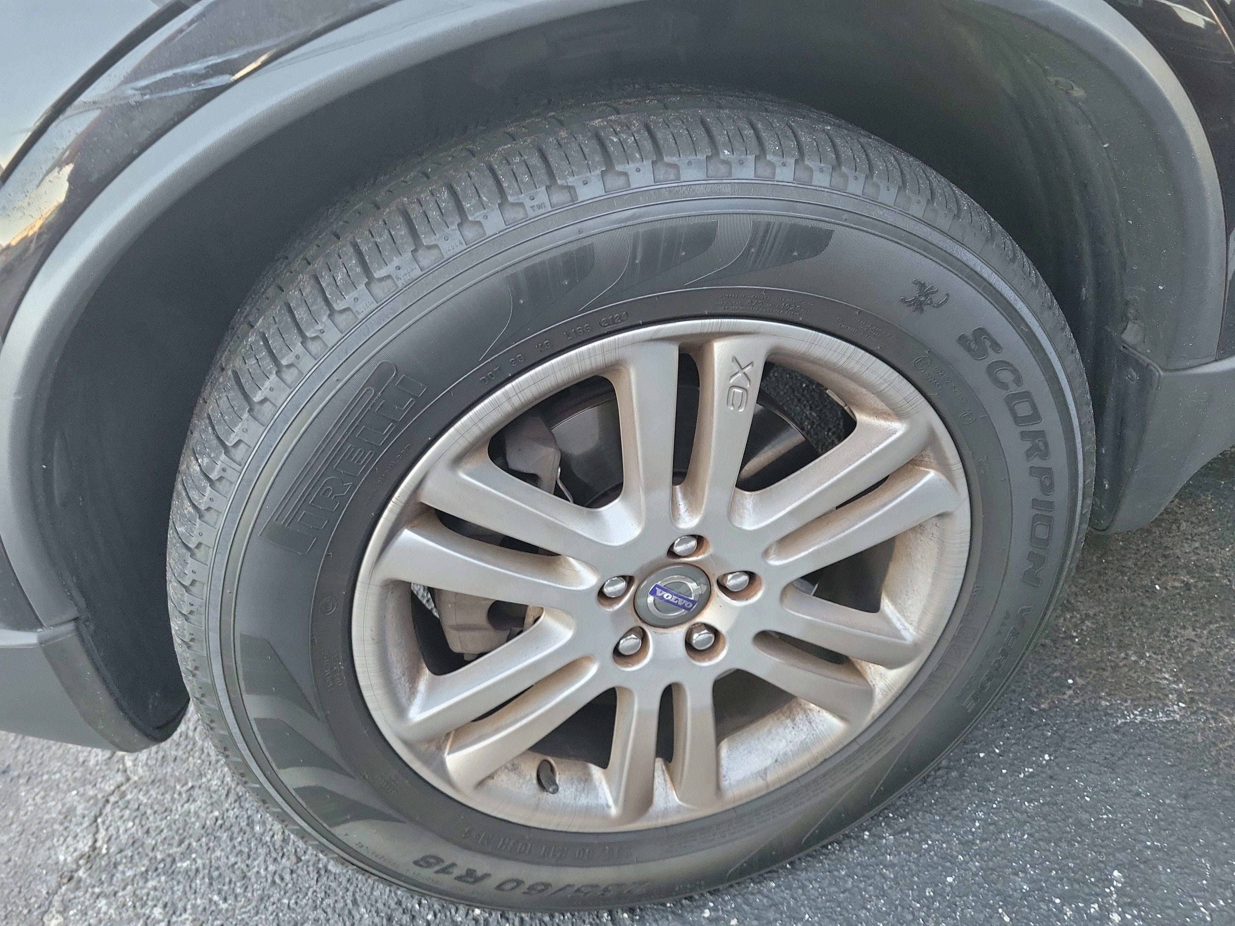 2011 Volvo XC90 3.2