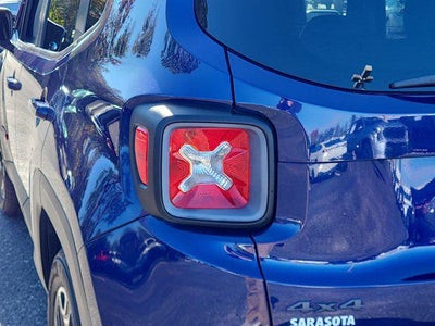 2016 Jeep Renegade Trailhawk