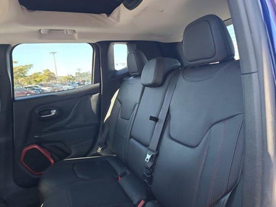 2016 Jeep Renegade Trailhawk