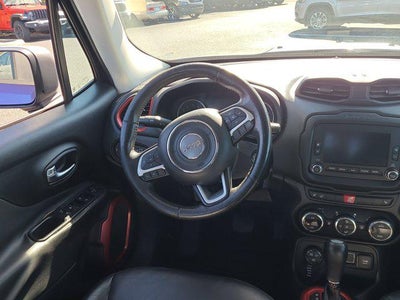 2016 Jeep Renegade Trailhawk