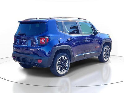 2016 Jeep Renegade Trailhawk