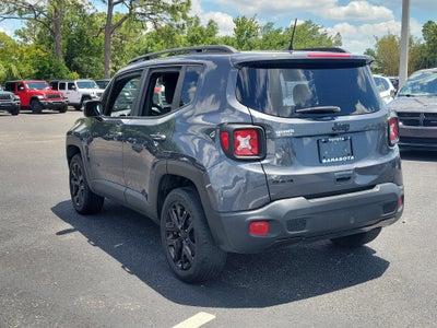 2022 Jeep Renegade Altitude