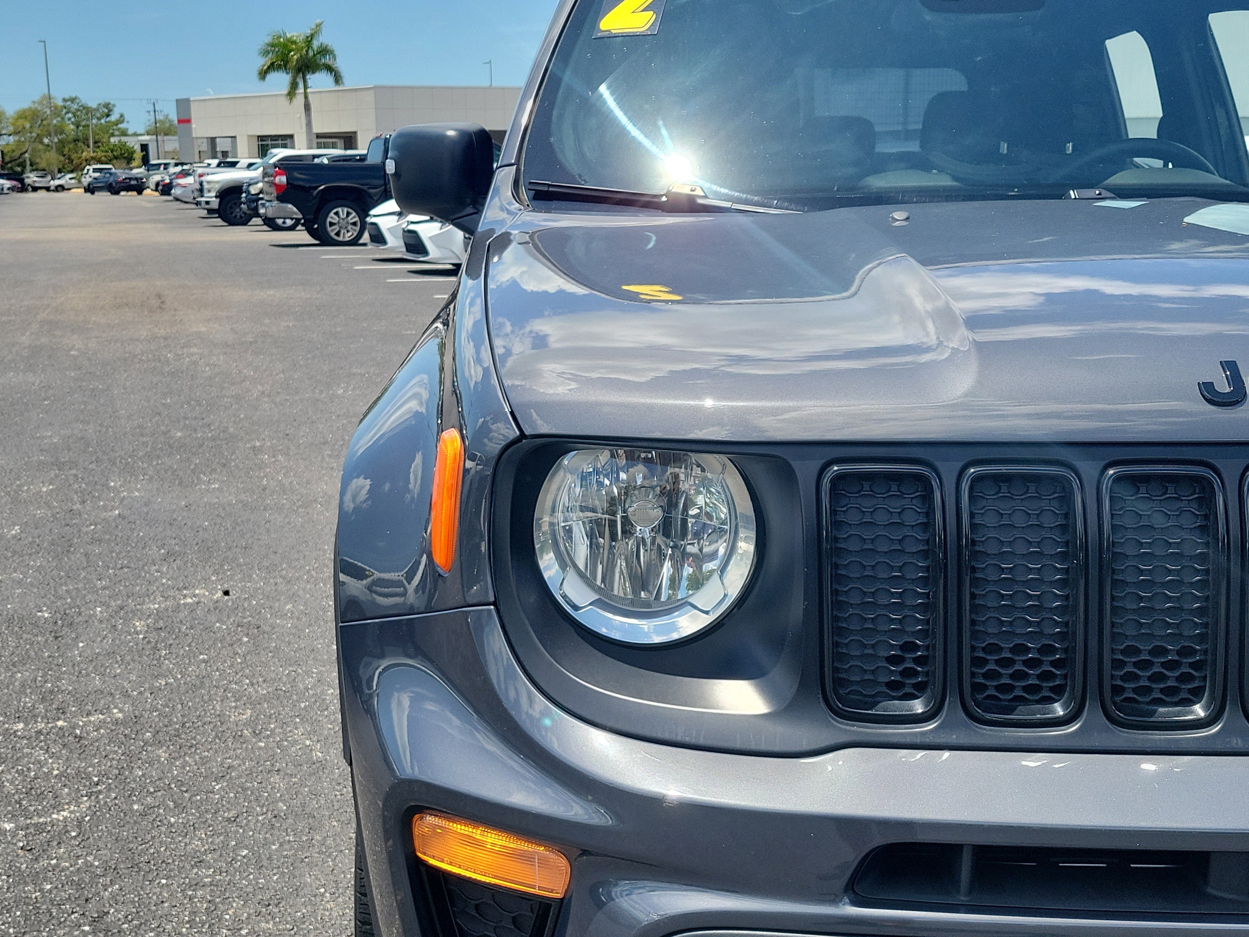 2022 Jeep Renegade Altitude