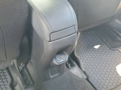 2022 Jeep Renegade Altitude