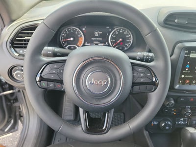 2022 Jeep Renegade Altitude