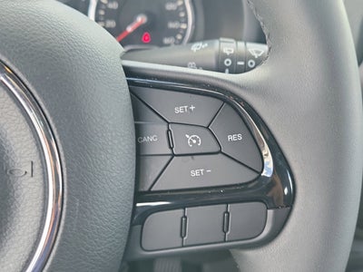 2022 Jeep Renegade Altitude