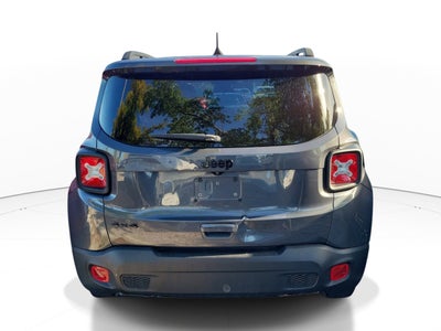 2022 Jeep Renegade Altitude