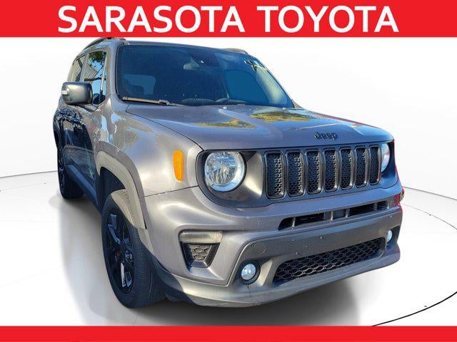 2022 Jeep Renegade Altitude