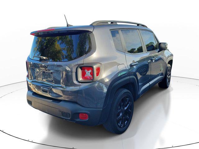 2022 Jeep Renegade Altitude