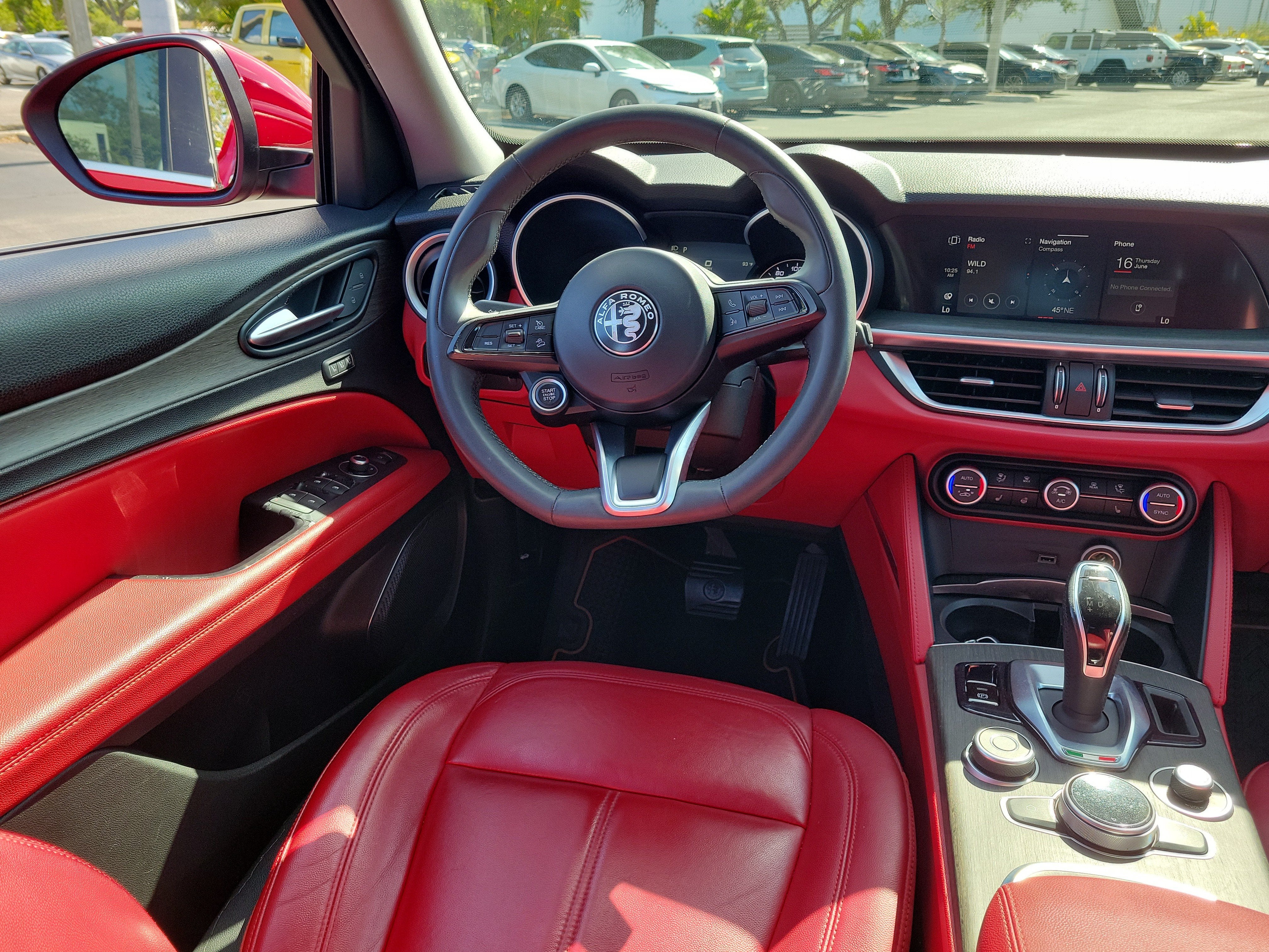 2020 Alfa Romeo Stelvio Ti