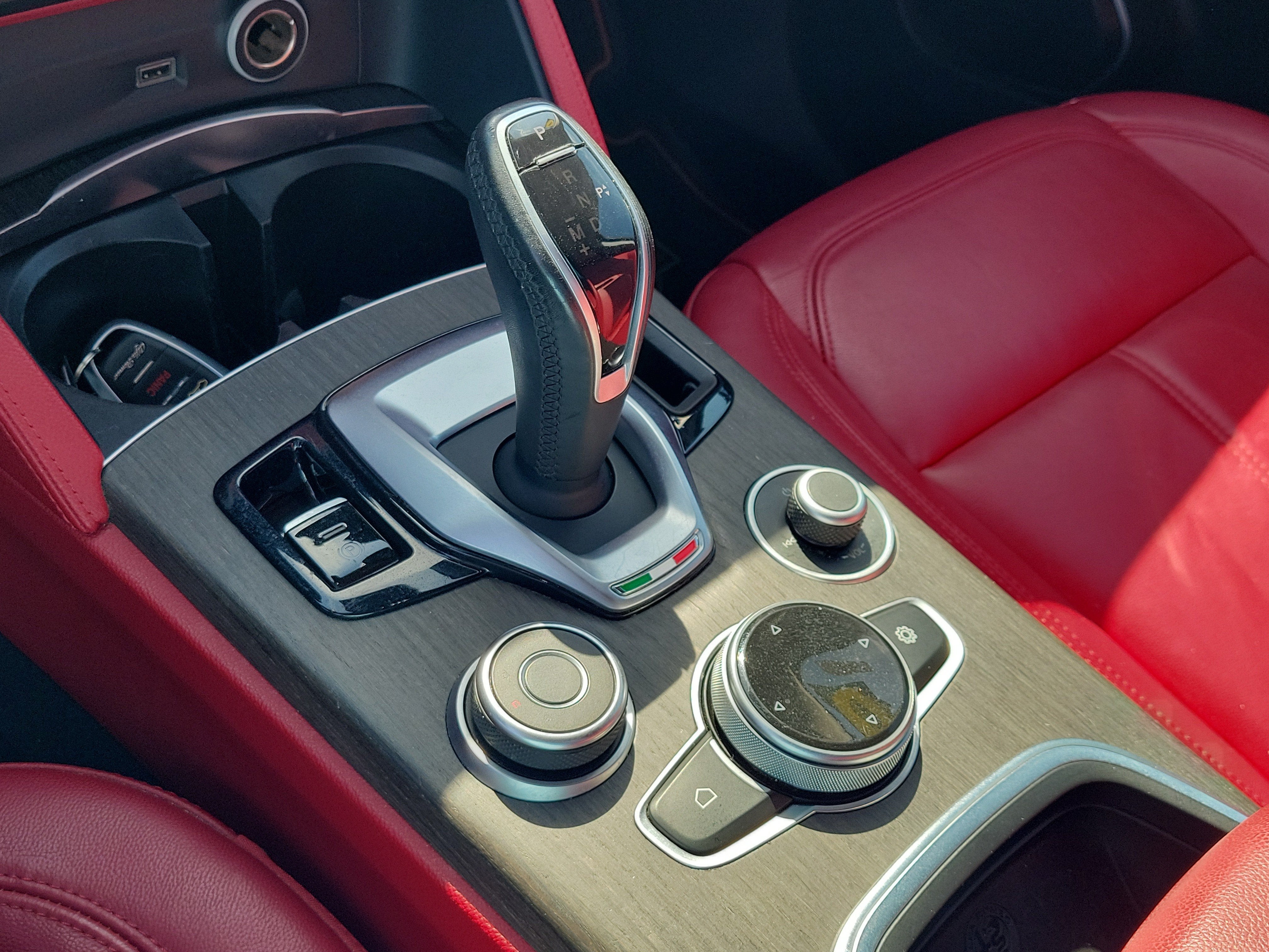 2020 Alfa Romeo Stelvio Ti