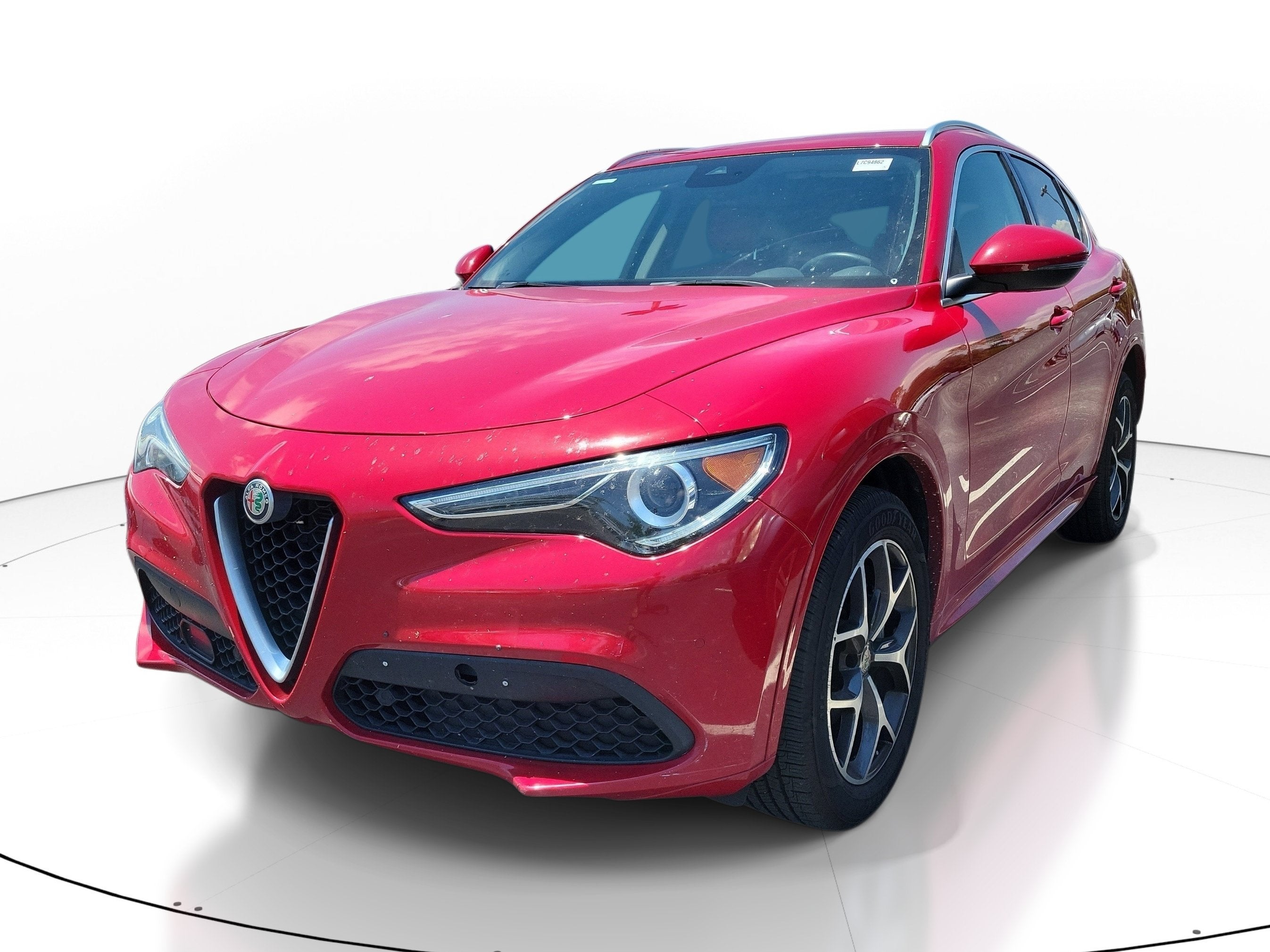 2020 Alfa Romeo Stelvio Ti